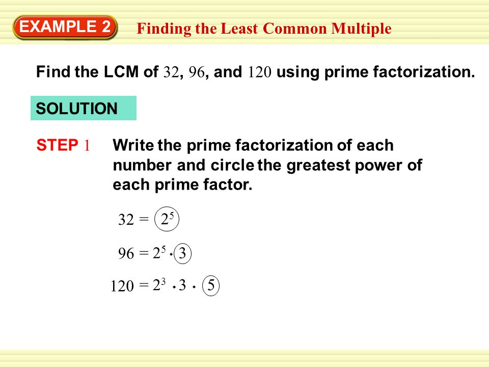 What is the prime factorization of 64 [SOLVED]